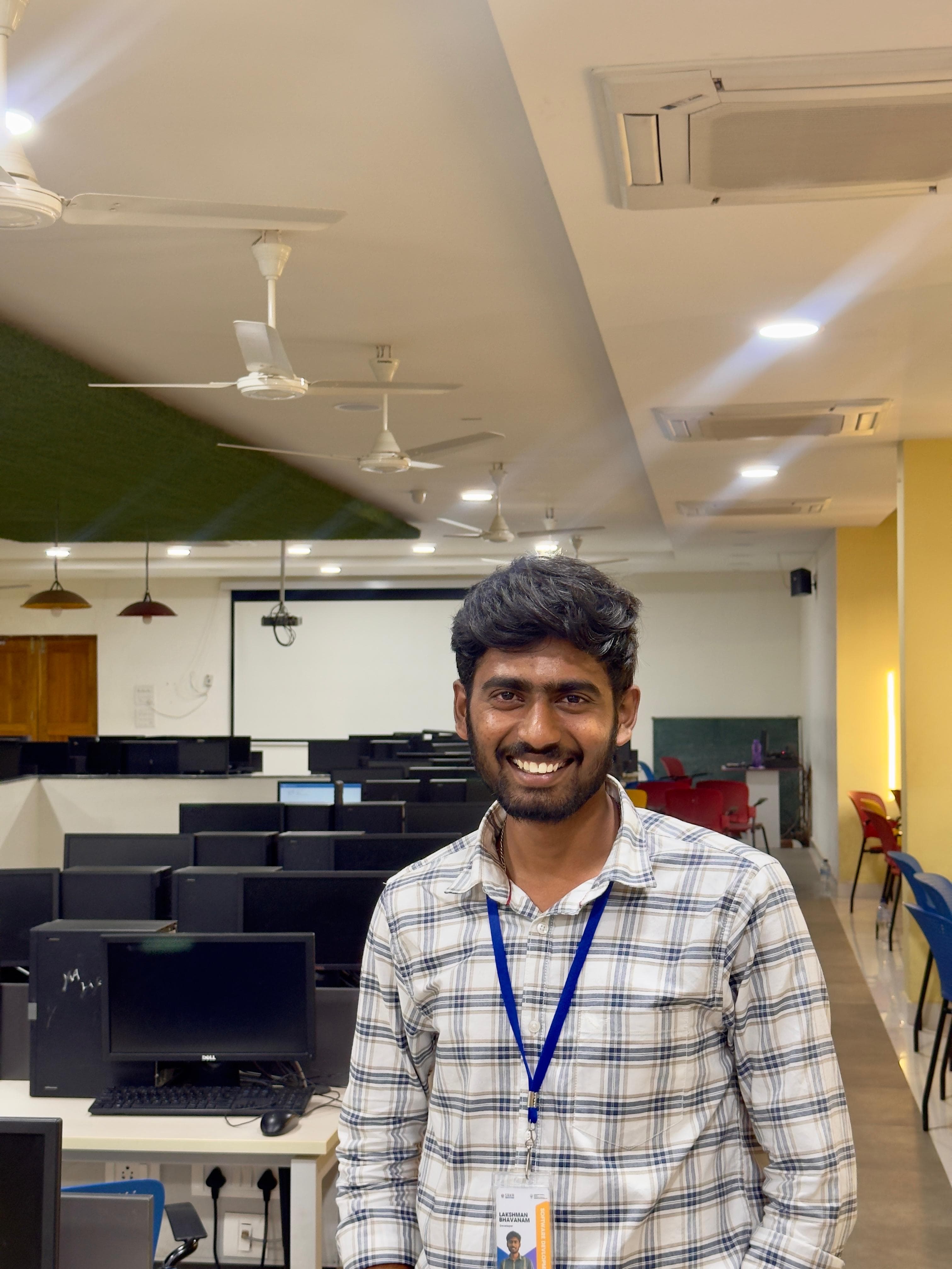 Lakshman Reddy's Profile Picture